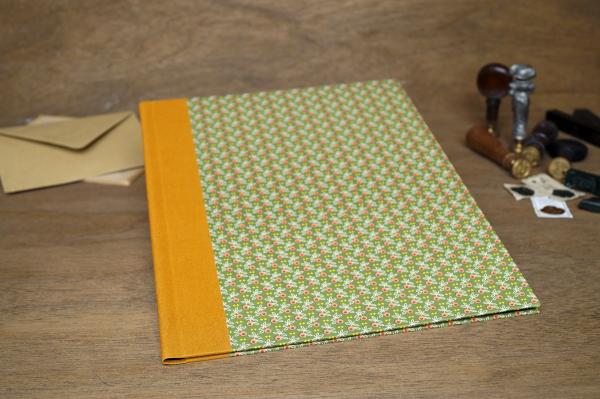 Sammelmappe A4 A3 handgemacht